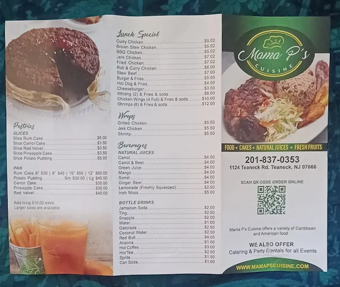 Mama P's Cuisine Picture 4
