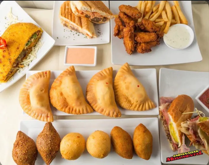 Empanadas Monumental Picture 1