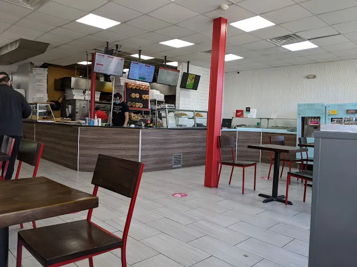 Poppy's Bagels Pizza and TCBY Picture 8