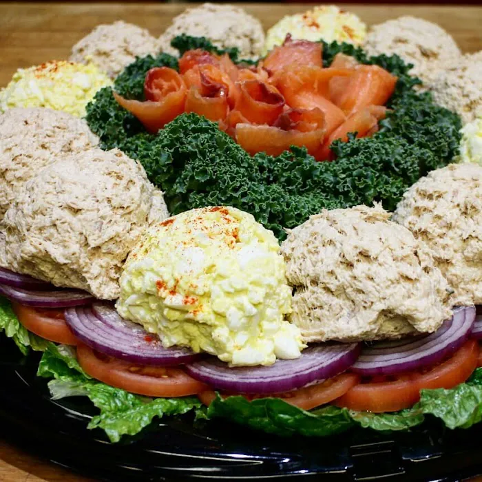 Poppy's Bagels Pizza and TCBY Picture 10