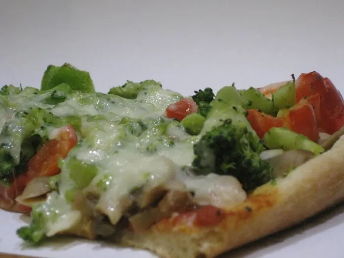 Poppy's Bagels Pizza and TCBY Picture 1