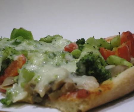 Poppy's Bagels Pizza and TCBY