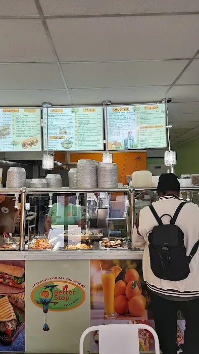 Better Stop Deli & Grill Picture 8
