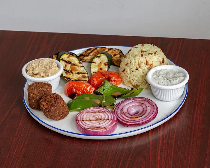 Lydia Mediterranean Cafe and Grill Picture 7