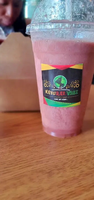 Natural Vybz Energy Bar Picture 1