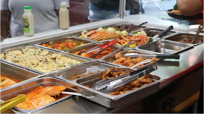 Golden Krust Caribbean Restaurant Picture 2