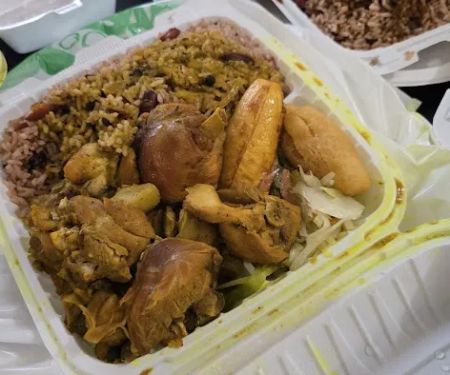 A Taste Of Island Spice