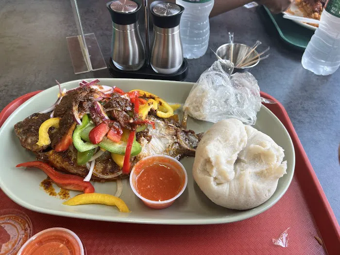 Asante's Restaurant Picture 9