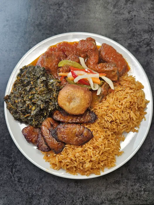 Asante's Restaurant Picture 3