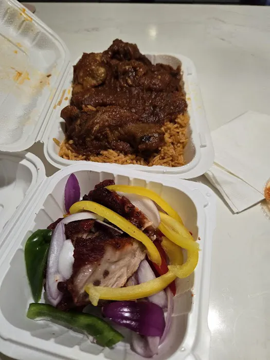 Asante's Restaurant Picture 4
