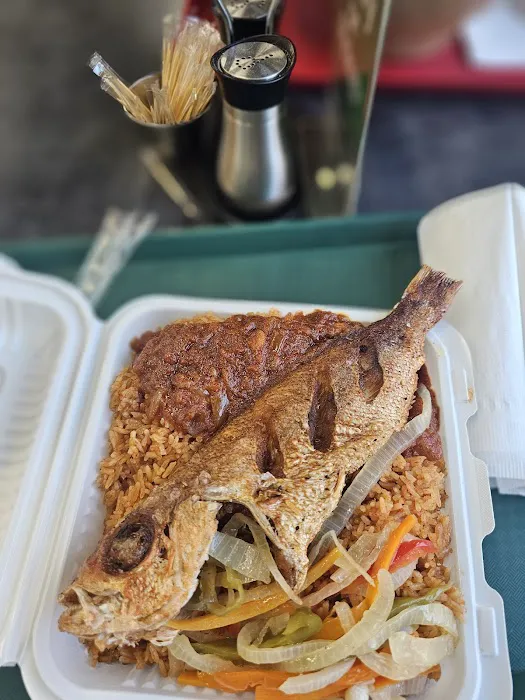 Asante's Restaurant Picture 10