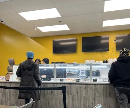 Asante's Restaurant