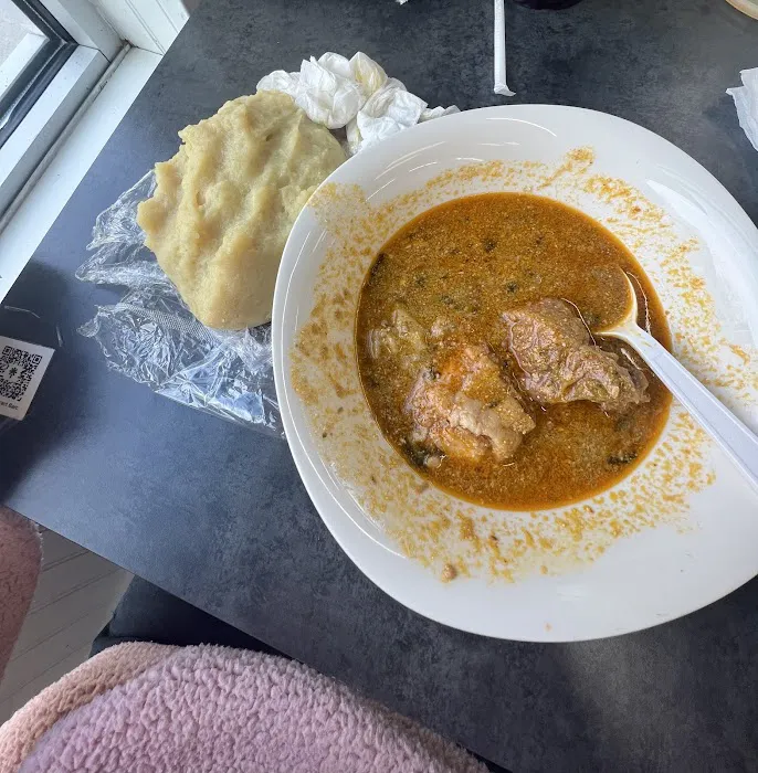 Asante's Restaurant Picture 8