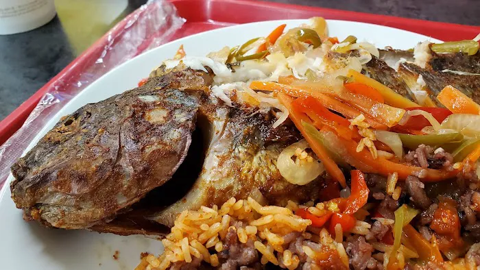 Asante's Restaurant Picture 5