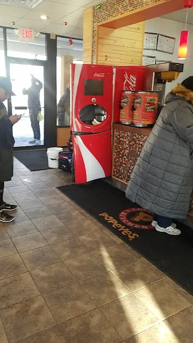Popeyes Louisiana Kitchen Picture 1