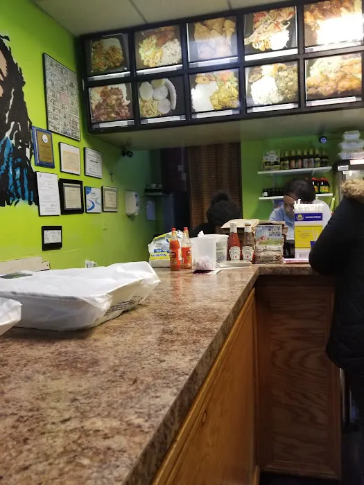 Reggae Kitchen Picture 7
