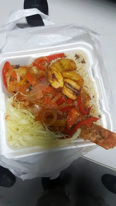 Reggae Kitchen Picture 3
