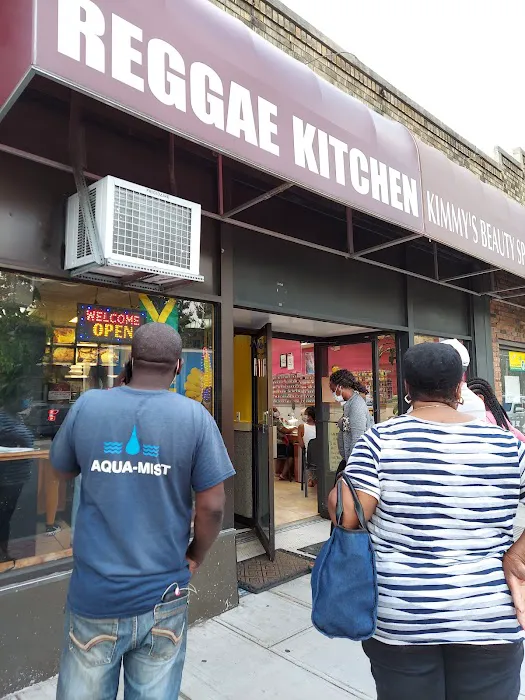 Reggae Kitchen Picture 6