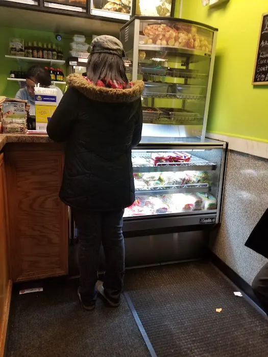 Reggae Kitchen Picture 9