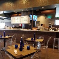 Mocha Bleu Patisserie, Bistro + Mixology Bar ico