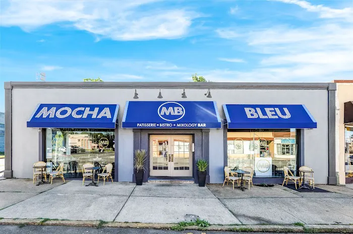 Mocha Bleu Patisserie, Bistro + Mixology Bar Picture 5
