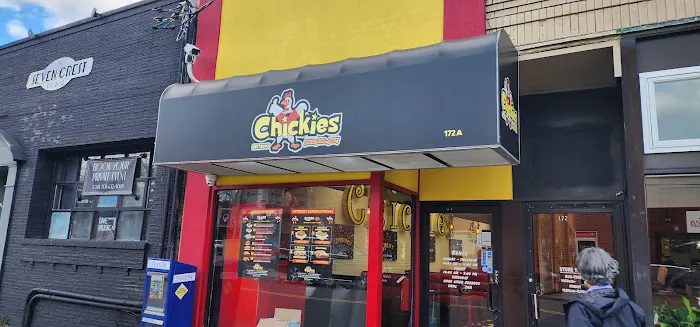 Chickies Picture 4