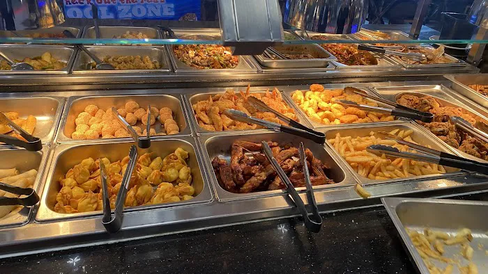 Eat Well Modern Buffet Picture 4