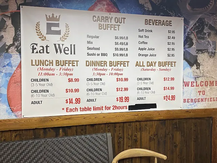 Eat Well Modern Buffet Picture 5