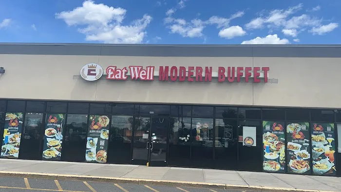 Eat Well Modern Buffet Picture 9