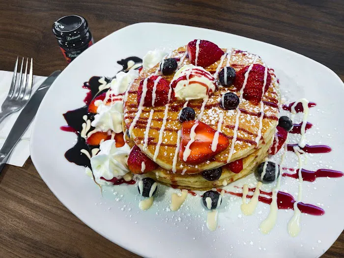 Brownstone Diner & Pancake Company Picture 2