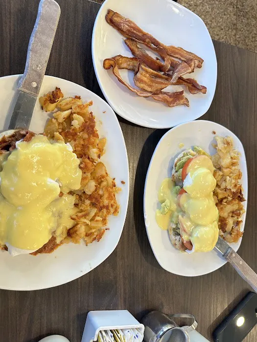 Brownstone Diner & Pancake Company Picture 8
