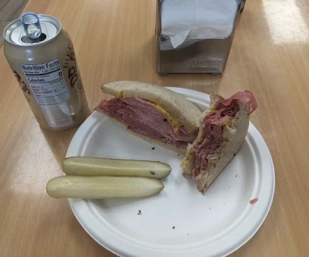 Foster Village Kosher Delicatessen