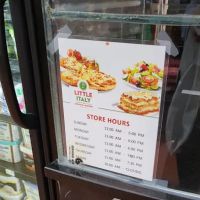 Little Italy ico
