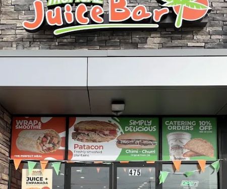 Tropical Juice Bar
