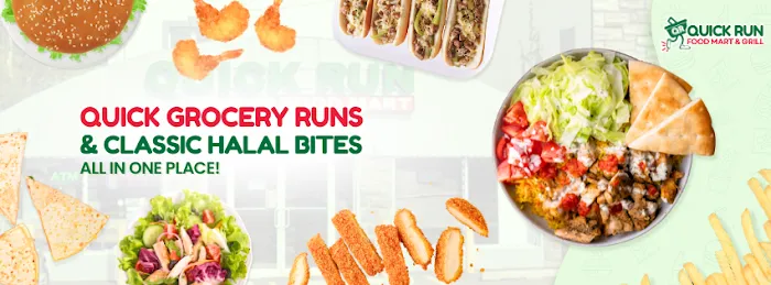 Quick Run Food Mart & Grill Picture 9