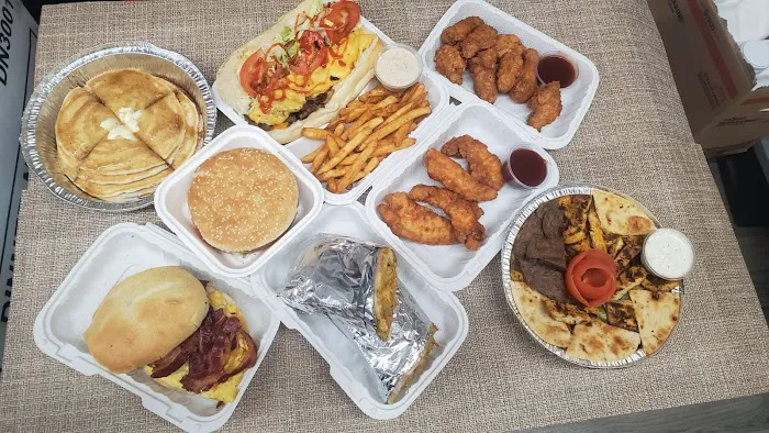 Quick Run Food Mart & Grill Picture 10