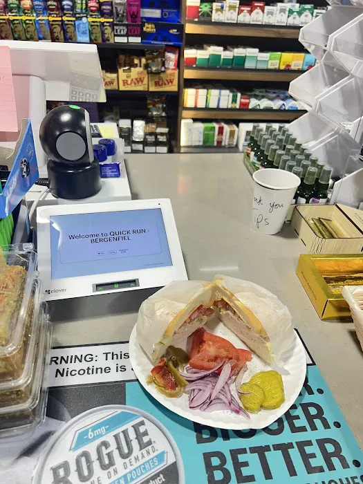 Quick Run Food Mart & Grill Picture 3
