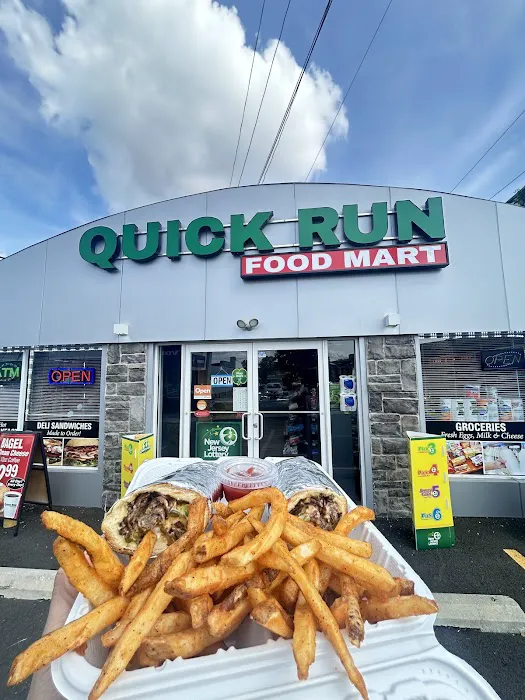 Quick Run Food Mart & Grill Picture 6
