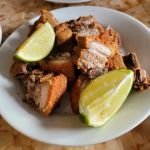 Elsa La Reina Del Chicharron