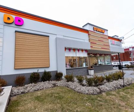 Dunkin'
