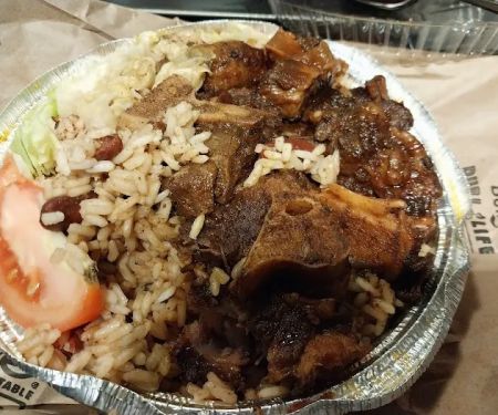 Jamaican Delight