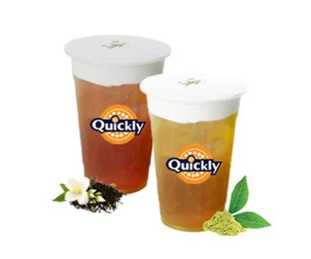 Quickly