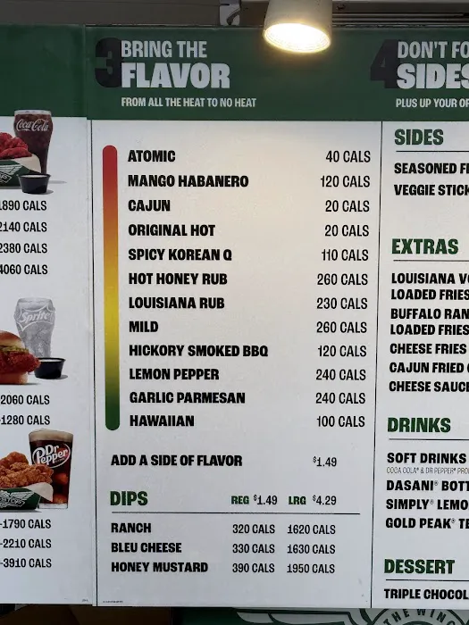 Wingstop Picture 8