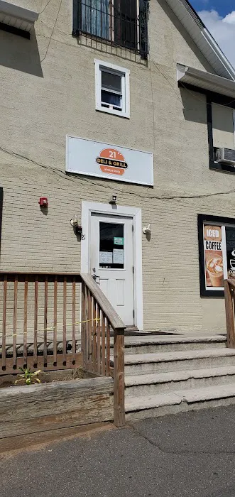 21 Deli and Grill Picture 6