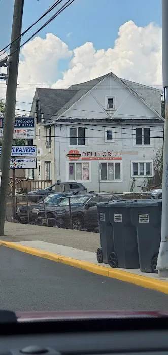 21 Deli and Grill Picture 5