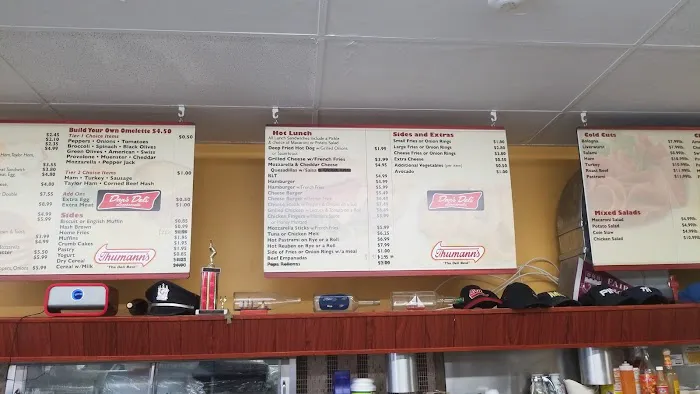 Dan's Deli Luncheonette & Bagels Picture 4