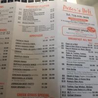 Peter's deli ico