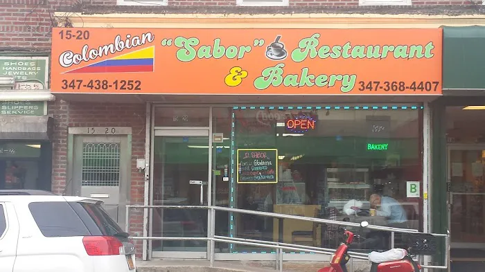 Sabor Restaurant & Bakery Picture 6