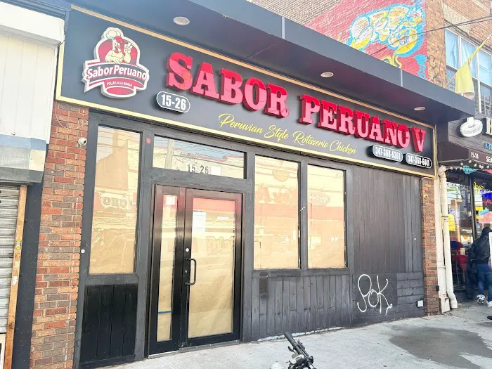 Sabor Peruano Restaurant Picture 1