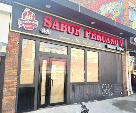 Sabor Peruano Restaurant